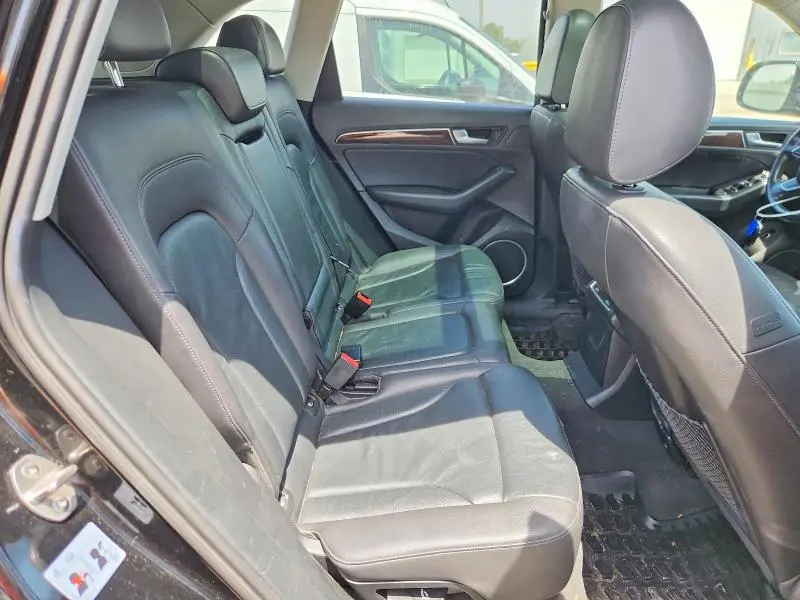 2015 AUDI Q5 PREMIUM PLUS  