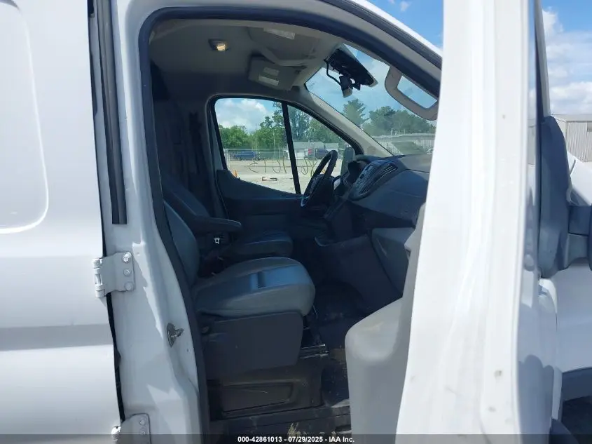 2018 FORD TRANSIT-250  