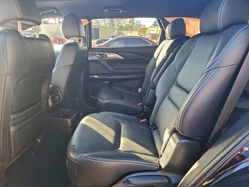 2022 MAZDA CX-9 GRAND TOURING  