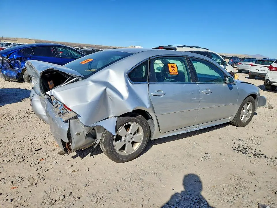 2011 CHEVROLET IMPALA   