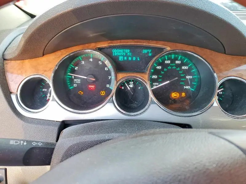 2011 BUICK ENCLAVE CXL  