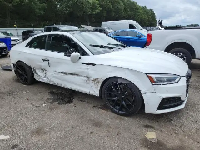 2018 AUDI A5 PREMIUM PLUS S-LINE  