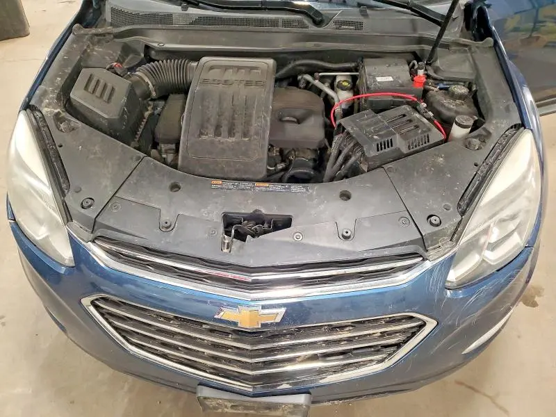 2017 CHEVROLET EQUINOX LT  