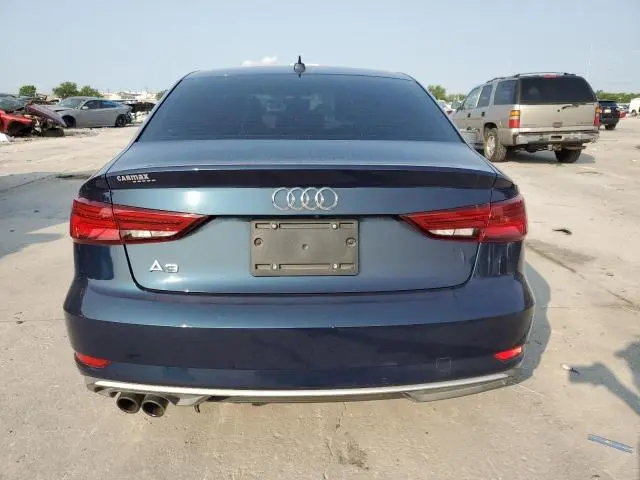 2018 AUDI A3 PREMIUM  
