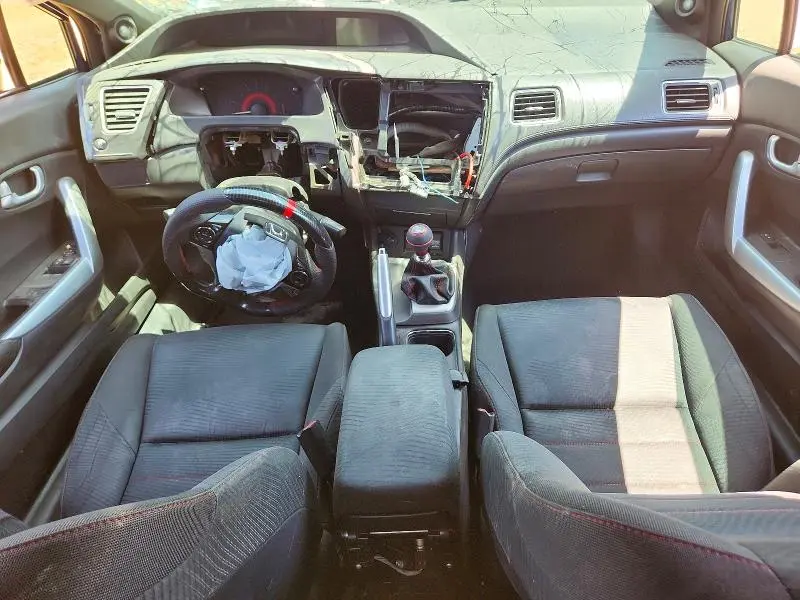 2013 HONDA CIVIC SI  