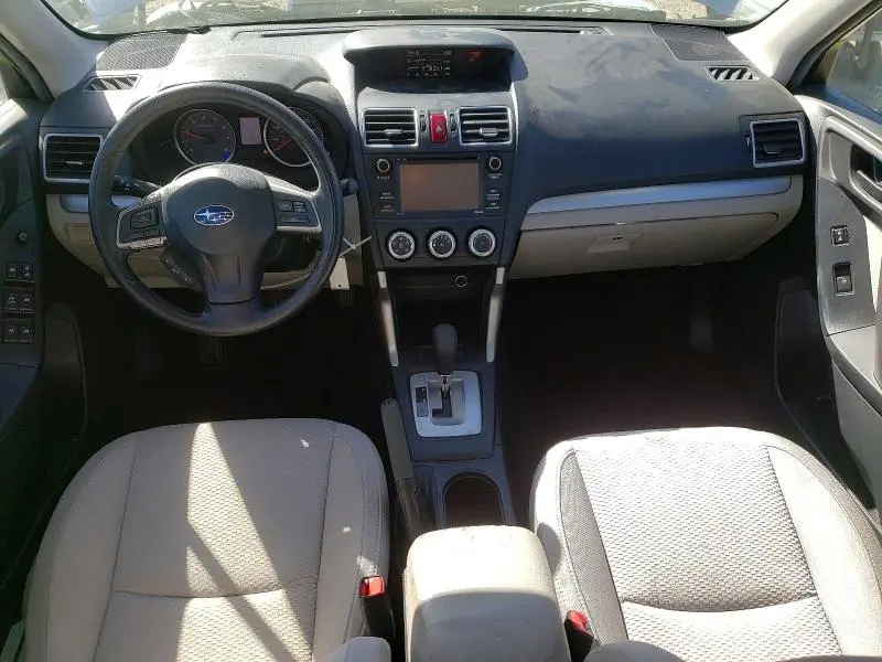 2016 SUBARU FORESTER 2.5I  