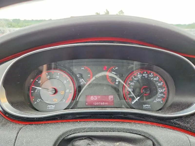2015 DODGE DART SXT  