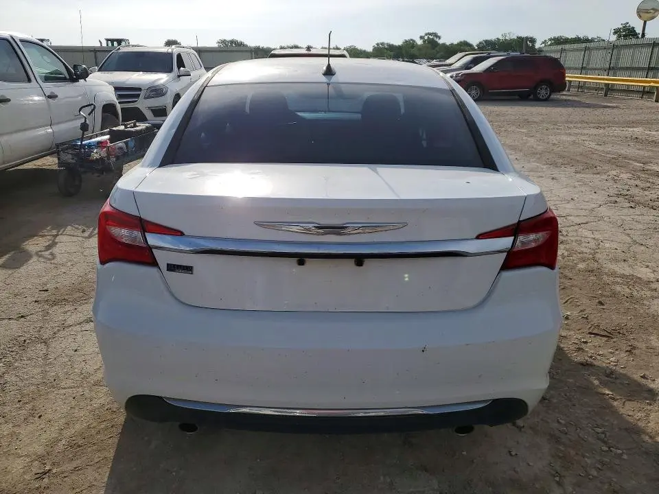 2013 CHRYSLER 200 TOURING  