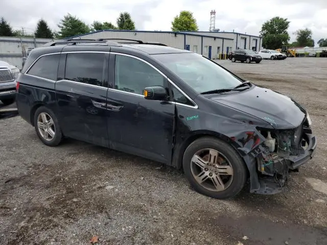 2011 HONDA ODYSSEY TOURING  