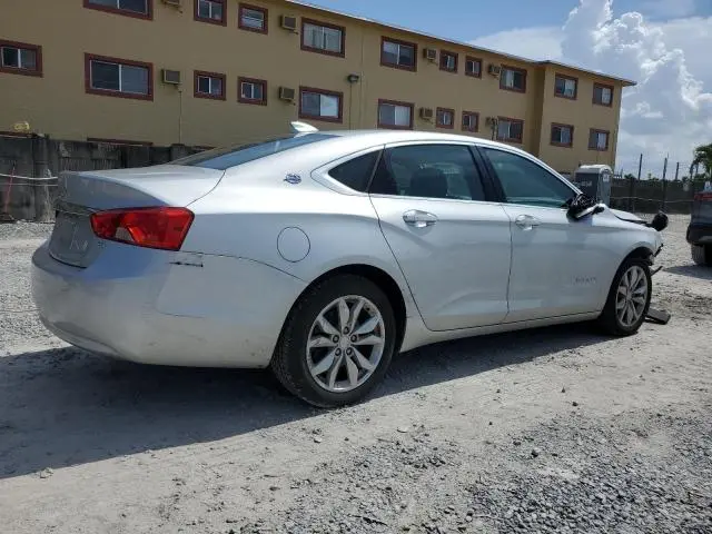 2018 CHEVROLET IMPALA LT  
