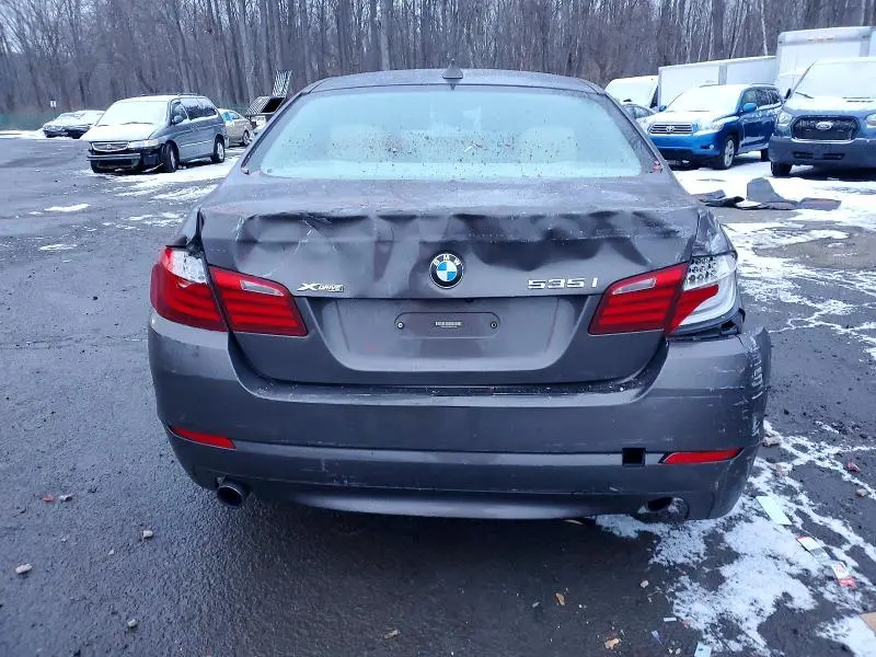 2013 BMW 535 XI  