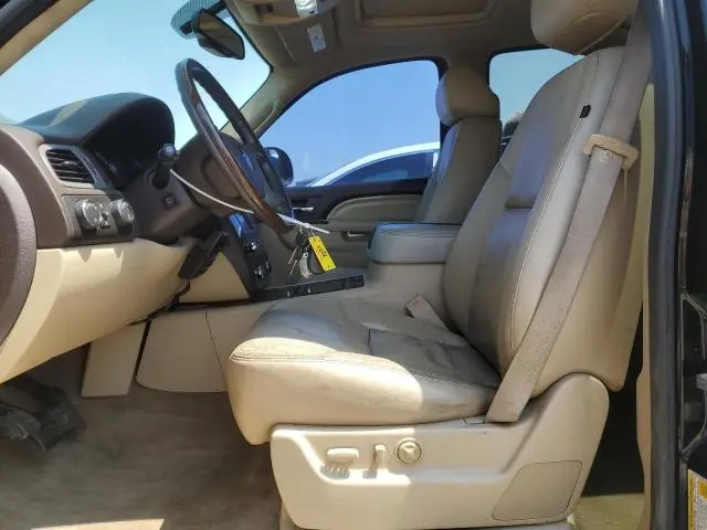 2011 GMC YUKON DENALI HYBRID  