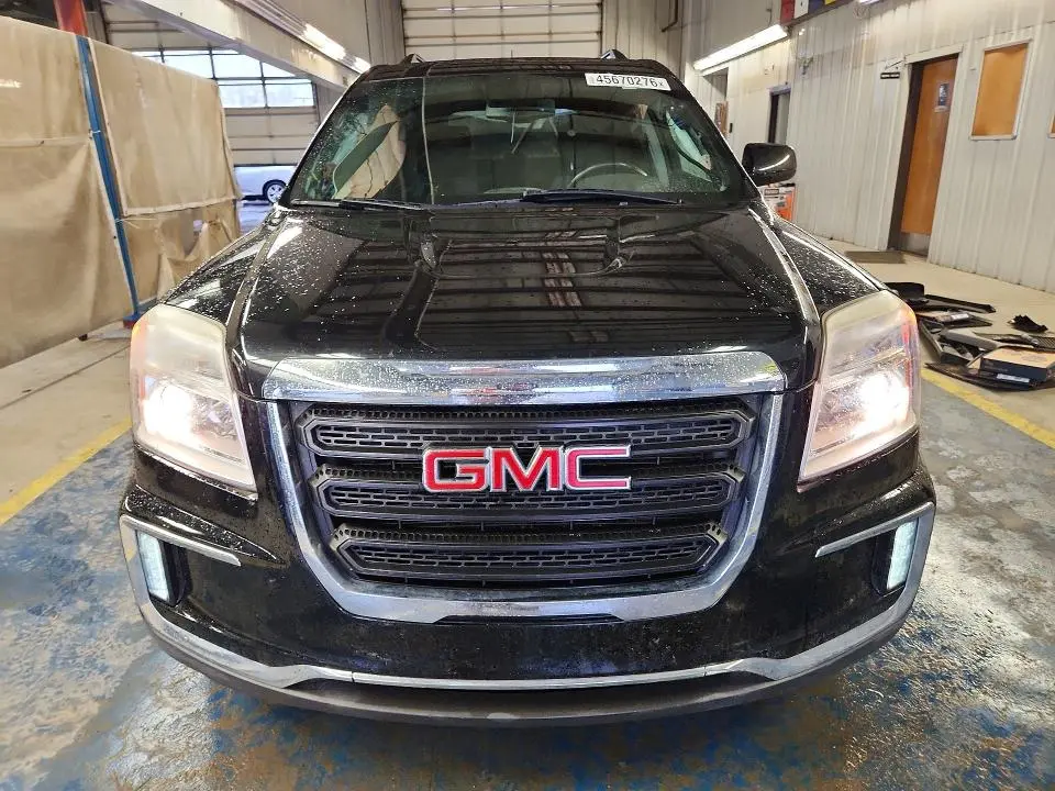 2016 GMC TERRAIN SLE  