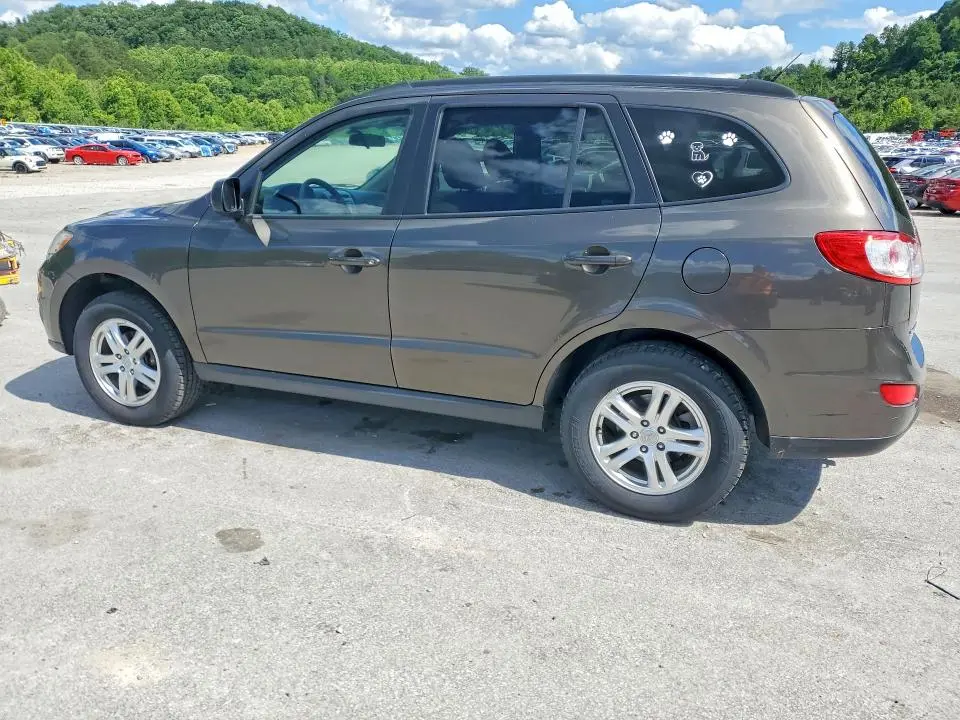 2012 HYUNDAI SANTA FE GLS  