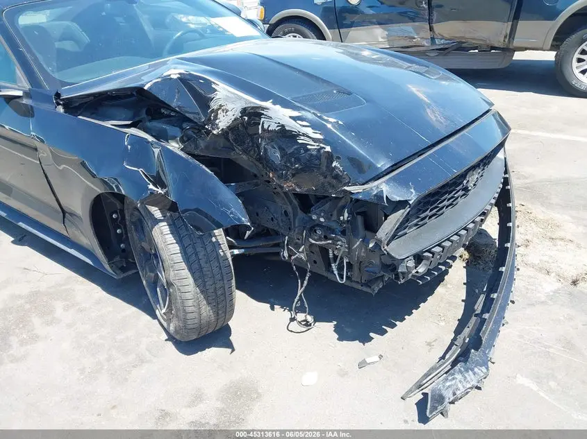 2018 FORD MUSTANG ECOBOOST