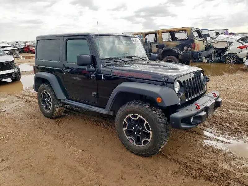 2016 JEEP WRANGLER RUBICON  