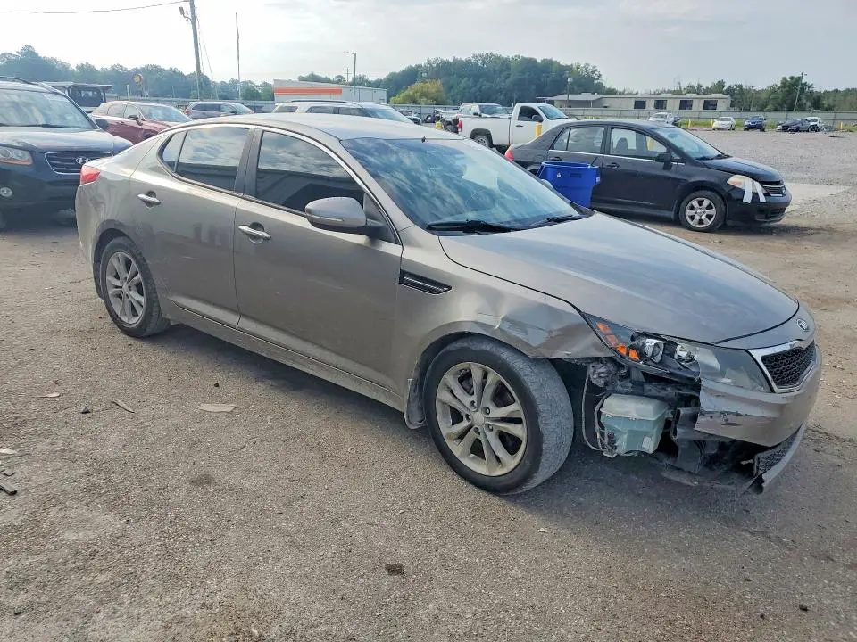 2013 KIA OPTIMA EX  