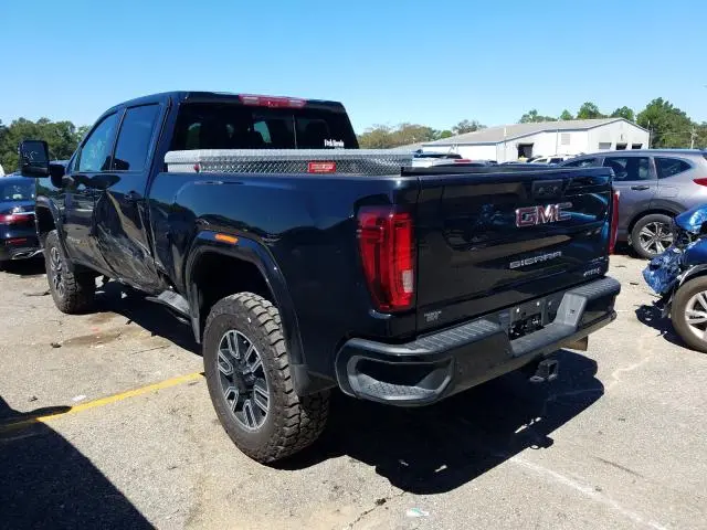2020 GMC SIERRA K2500 AT4