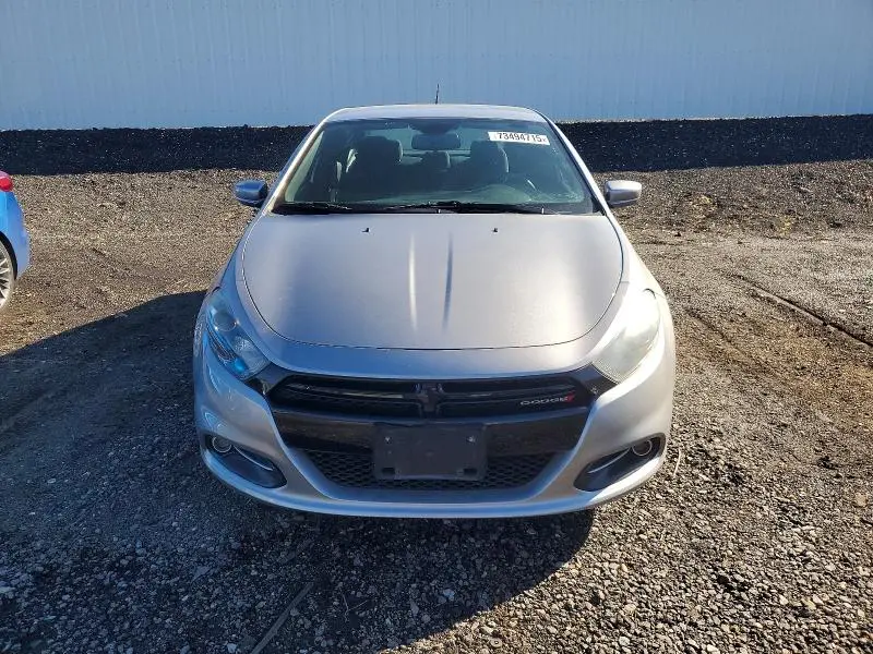 2016 DODGE DART SXT  