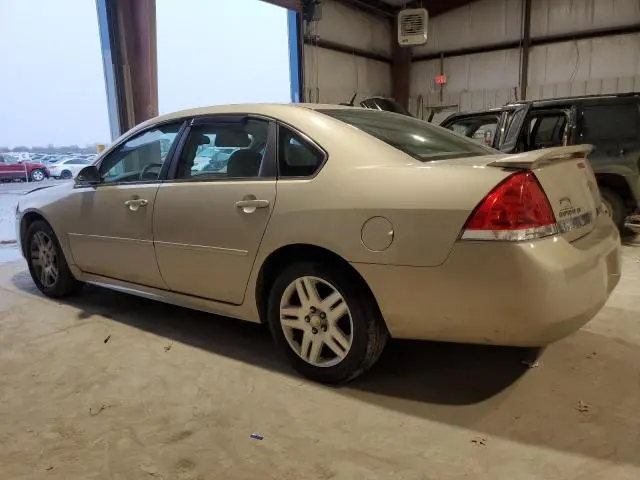 2010 CHEVROLET IMPALA LT