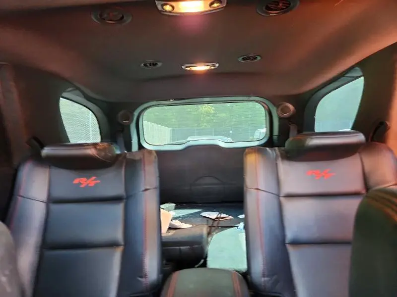 2018 DODGE DURANGO R  