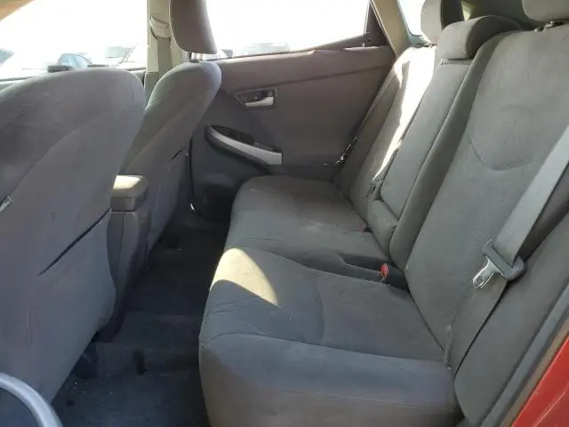 2011 TOYOTA PRIUS   
