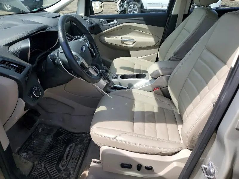 2015 FORD C-MAX SEL  
