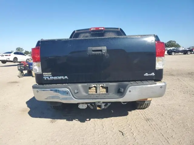 2010 TOYOTA TUNDRA DOUBLE CAB SR5  