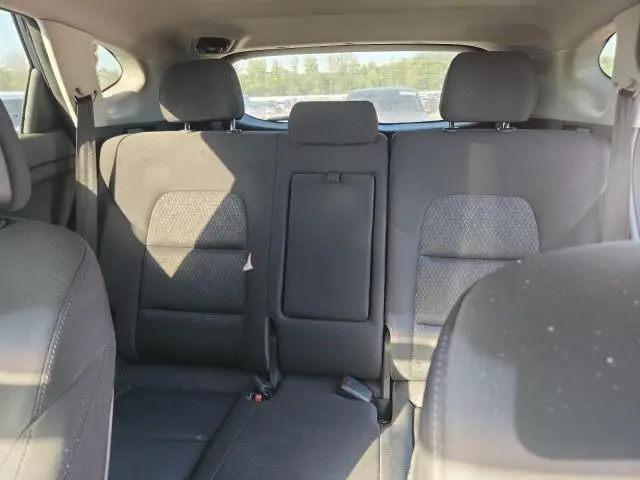 2017 HYUNDAI TUCSON NIGHT  