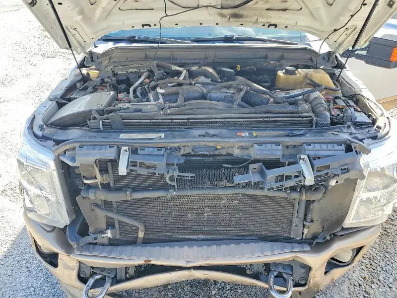 2011 FORD F250 SUPER DUTY  