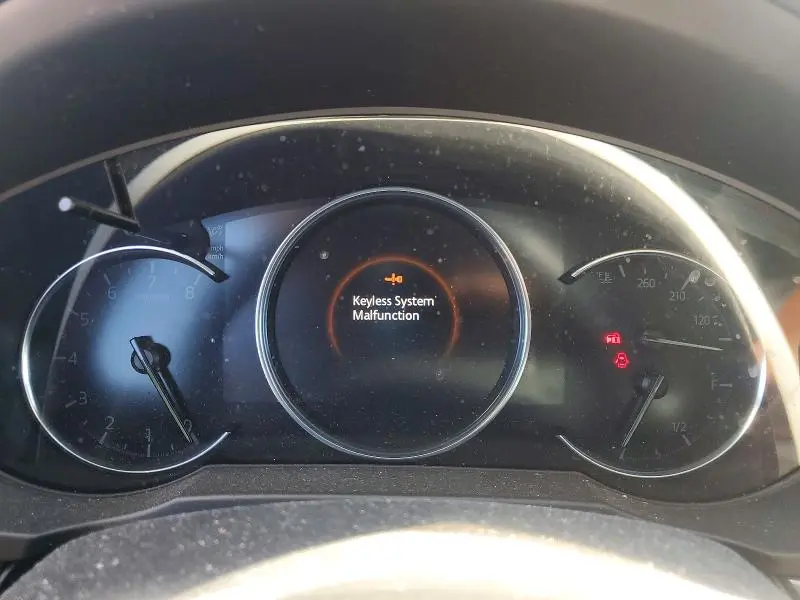 2021 MAZDA CX-5 GRAND TOURING  