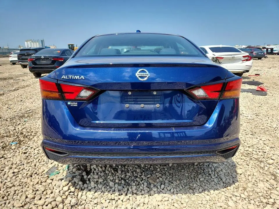 2020 NISSAN ALTIMA S  