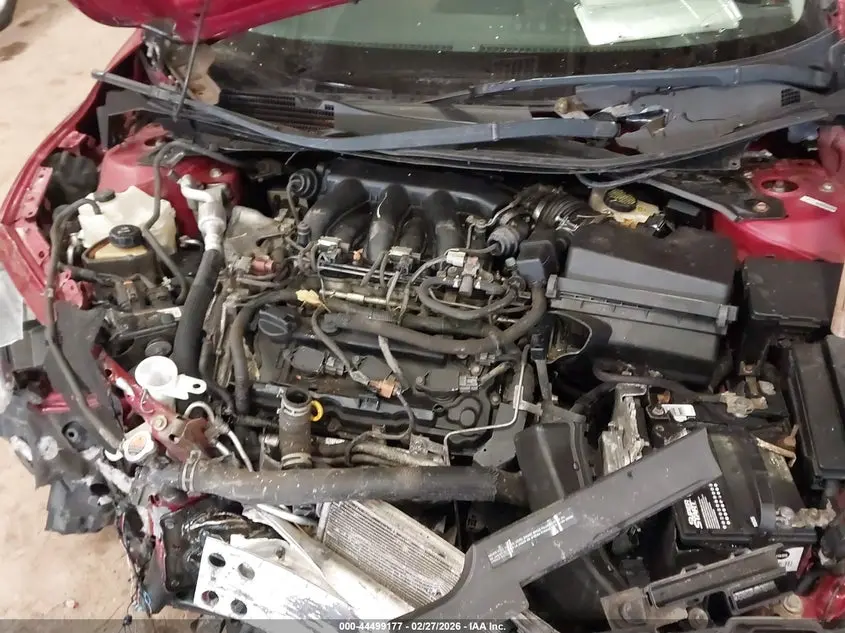 2013 NISSAN ALTIMA 3.5 SV