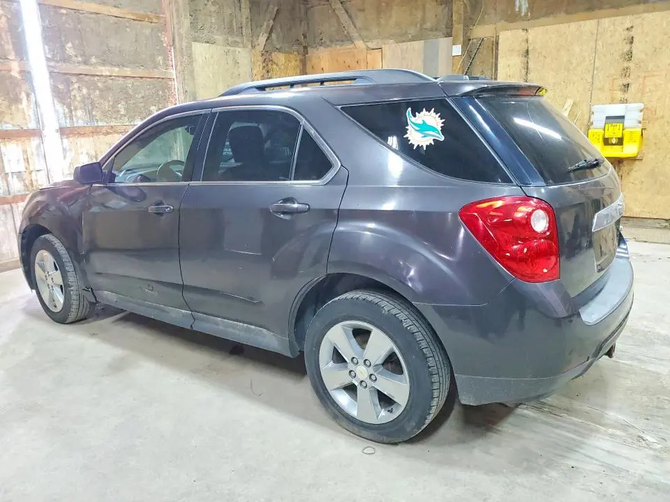 2015 CHEVROLET EQUINOX LT  