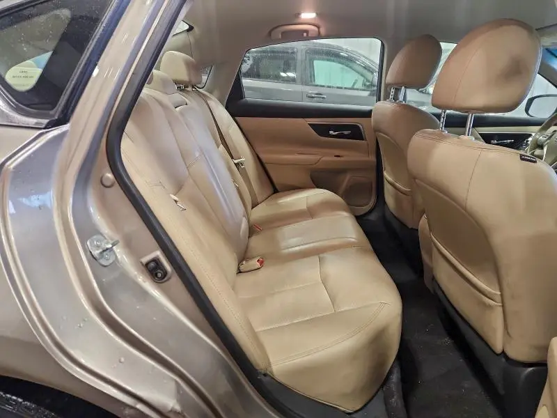 2015 NISSAN ALTIMA 2.5  