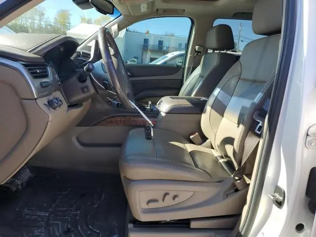 2017 CHEVROLET TAHOE K1500 PREMIER  