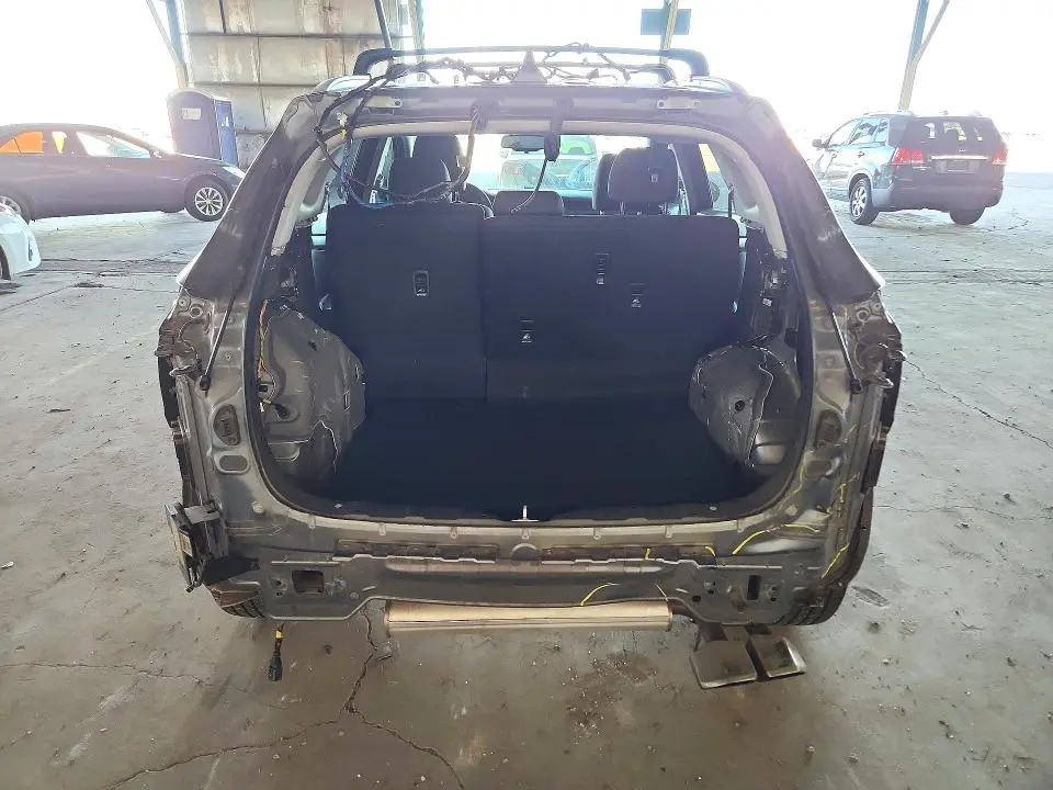 2019 HYUNDAI TUCSON SEL  