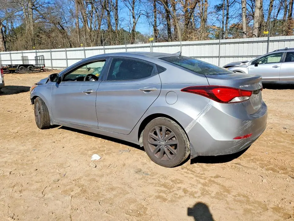 2014 HYUNDAI ELANTRA   