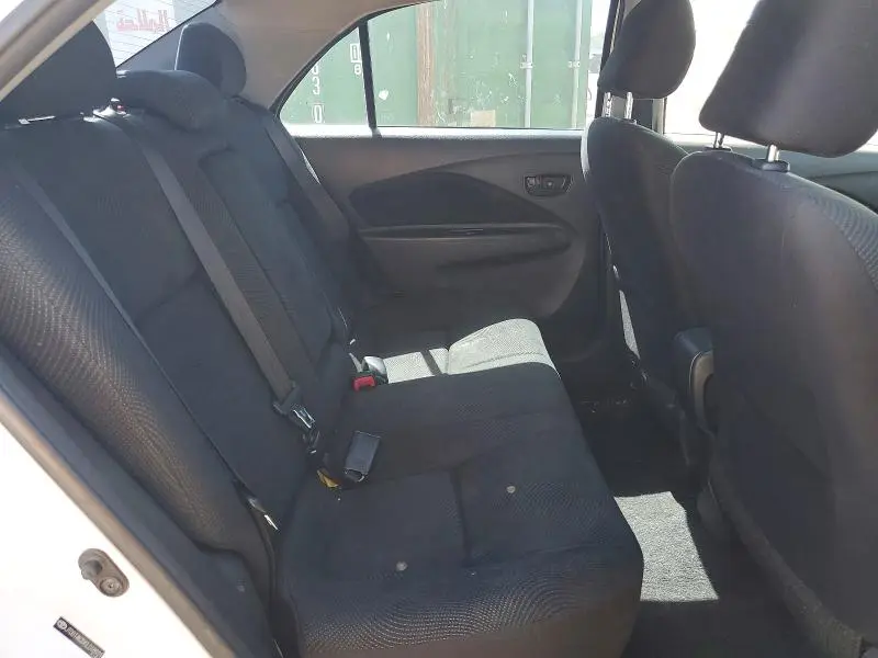 2012 TOYOTA YARIS FLEET  