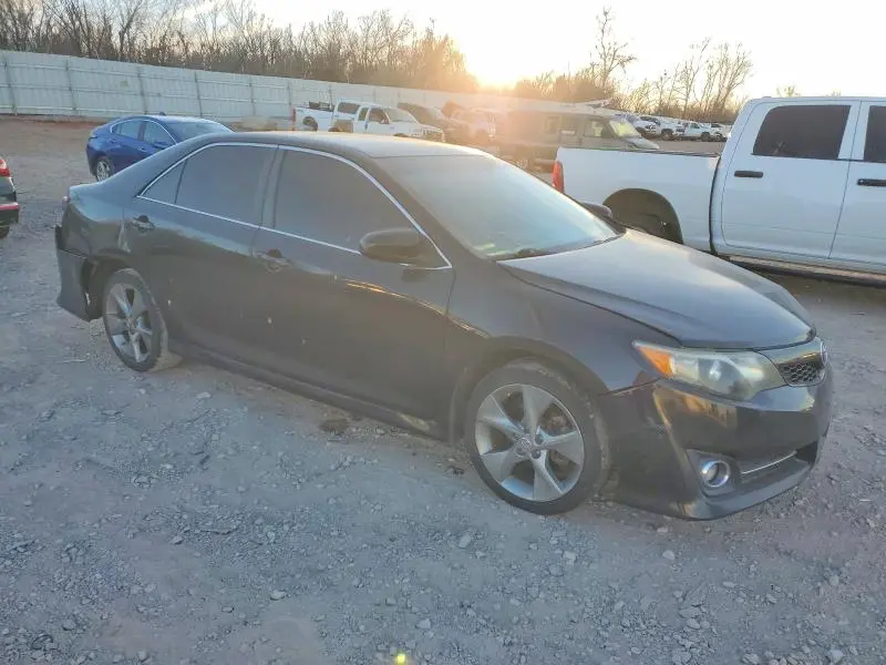 2012 TOYOTA CAMRY SE SPORT LIMITED EDITION  