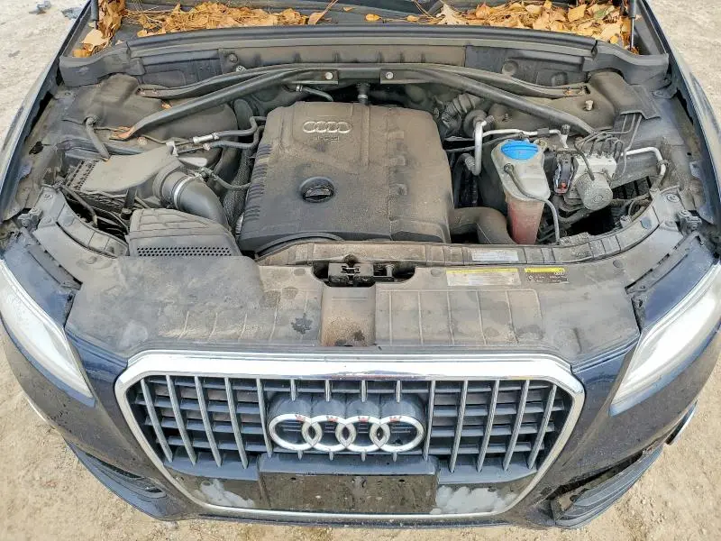 2013 AUDI Q5 PREMIUM PLUS  