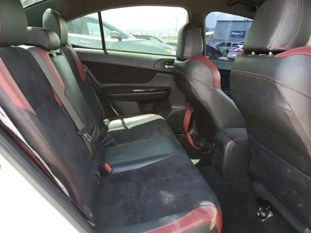 2019 SUBARU WRX STI  