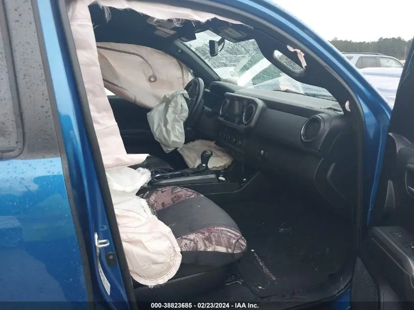 2017 TOYOTA TACOMA TRD SPORT