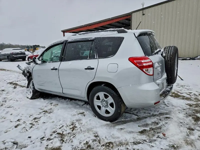 2011 TOYOTA RAV4   