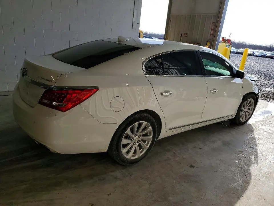 2016 BUICK LACROSSE   