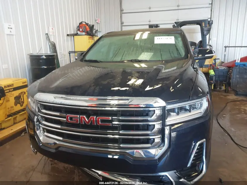 2021 GMC ACADIA FWD SLE