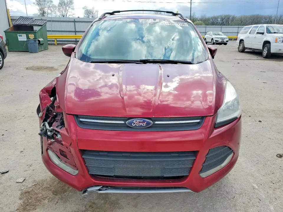 2013 FORD ESCAPE SE  