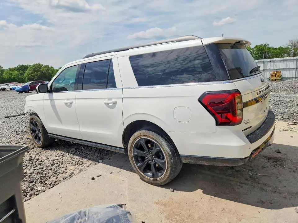 2024 FORD EXPEDITION MAX LIMITED  