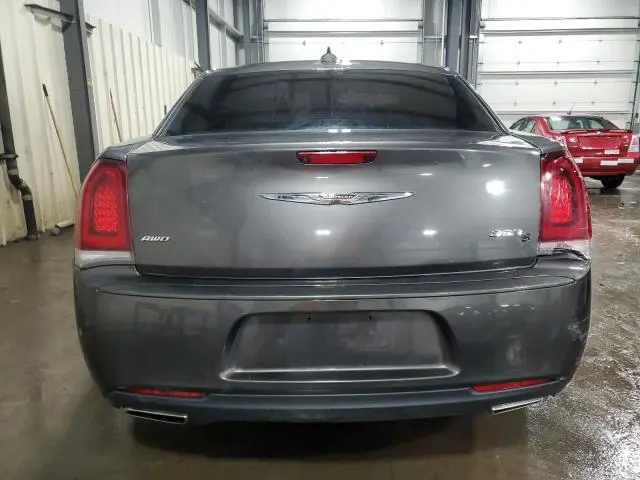 2019 CHRYSLER 300 S