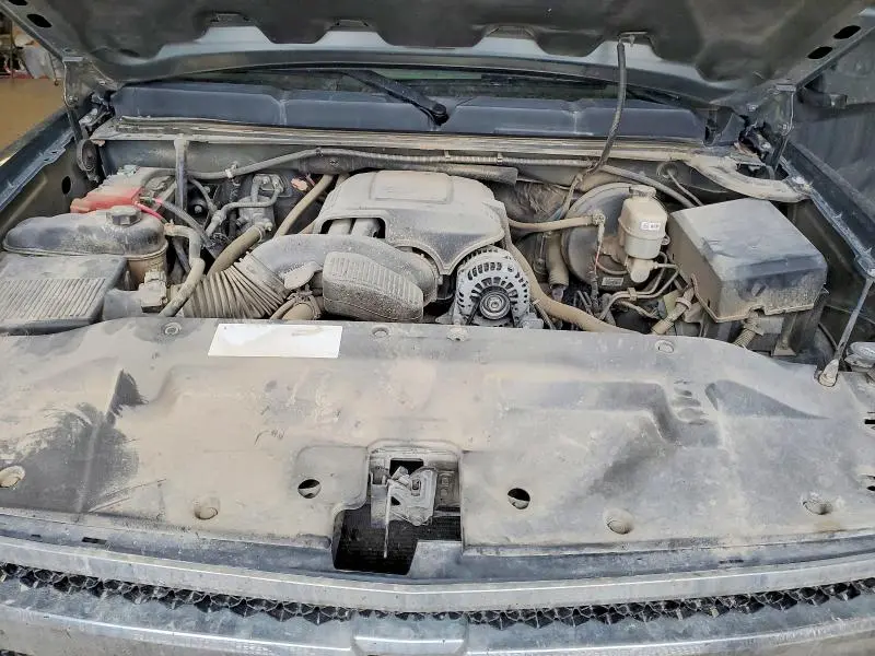 2011 CHEVROLET SILVERADO K1500 LS  